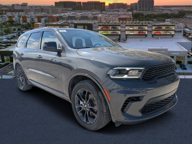 new 2025 Dodge Durango car, priced at $35,675