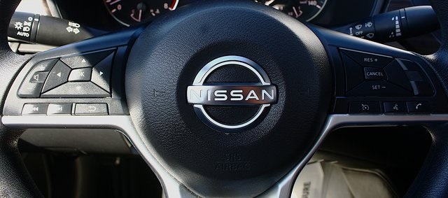 used 2023 Nissan Altima car, priced at $22,000