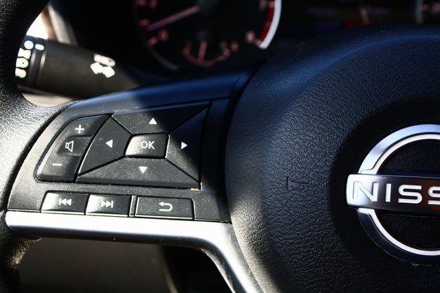 used 2023 Nissan Altima car, priced at $22,000