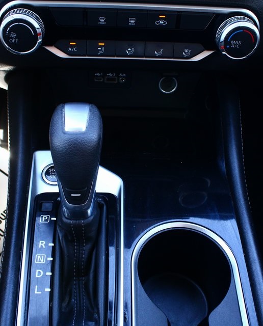 used 2023 Nissan Altima car, priced at $22,000