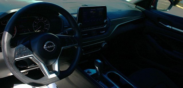 used 2023 Nissan Altima car, priced at $22,000
