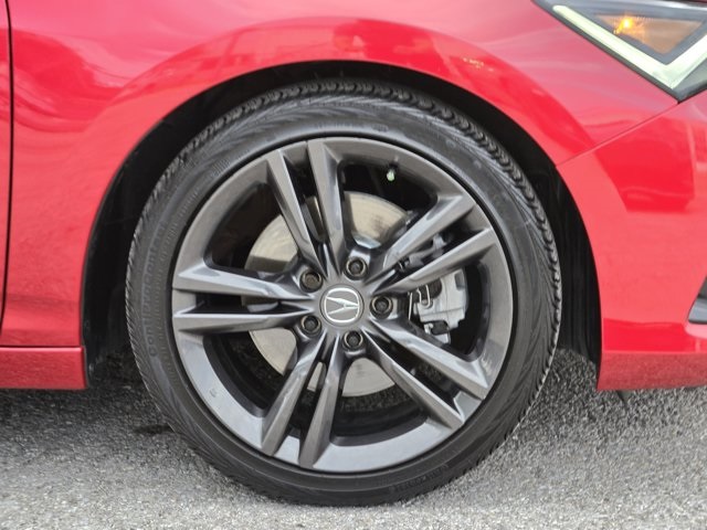 used 2025 Acura Integra car, priced at $32,200