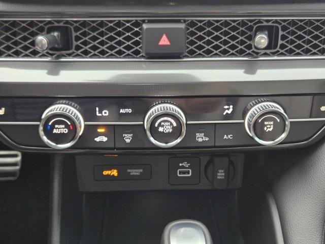 used 2025 Acura Integra car, priced at $32,200