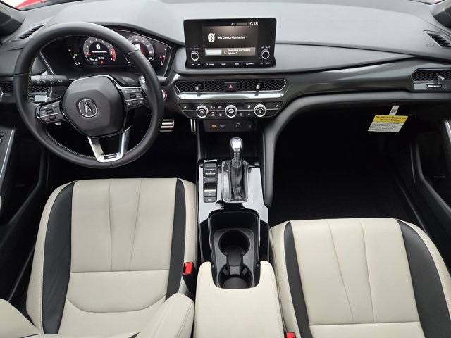 used 2025 Acura Integra car, priced at $32,200