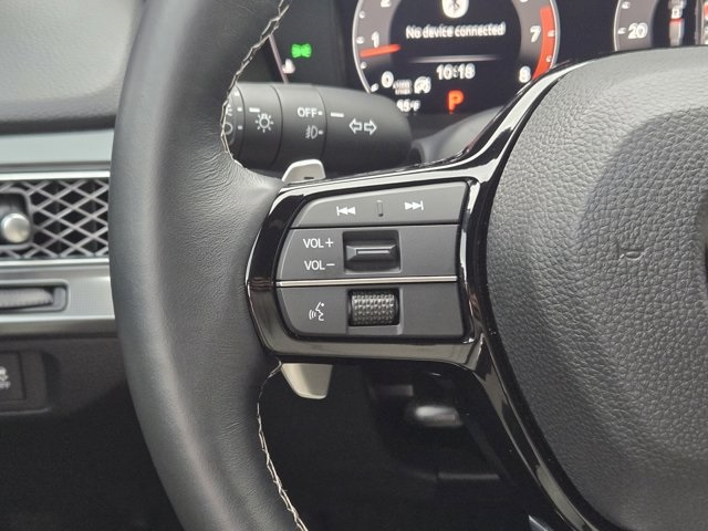 used 2025 Acura Integra car, priced at $32,200