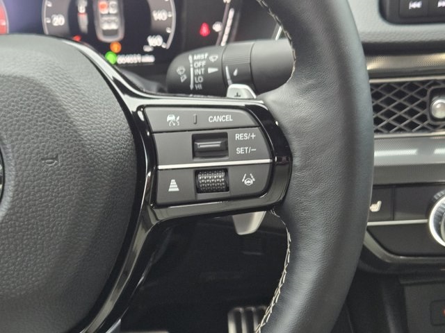 used 2025 Acura Integra car, priced at $32,200
