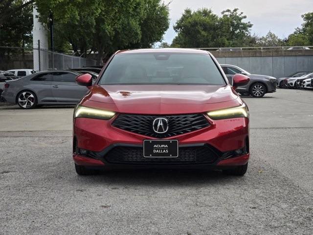 used 2025 Acura Integra car, priced at $32,200