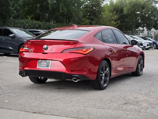 used 2025 Acura Integra car, priced at $32,200