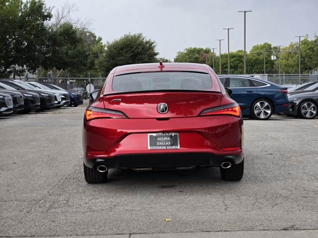 used 2025 Acura Integra car, priced at $32,200