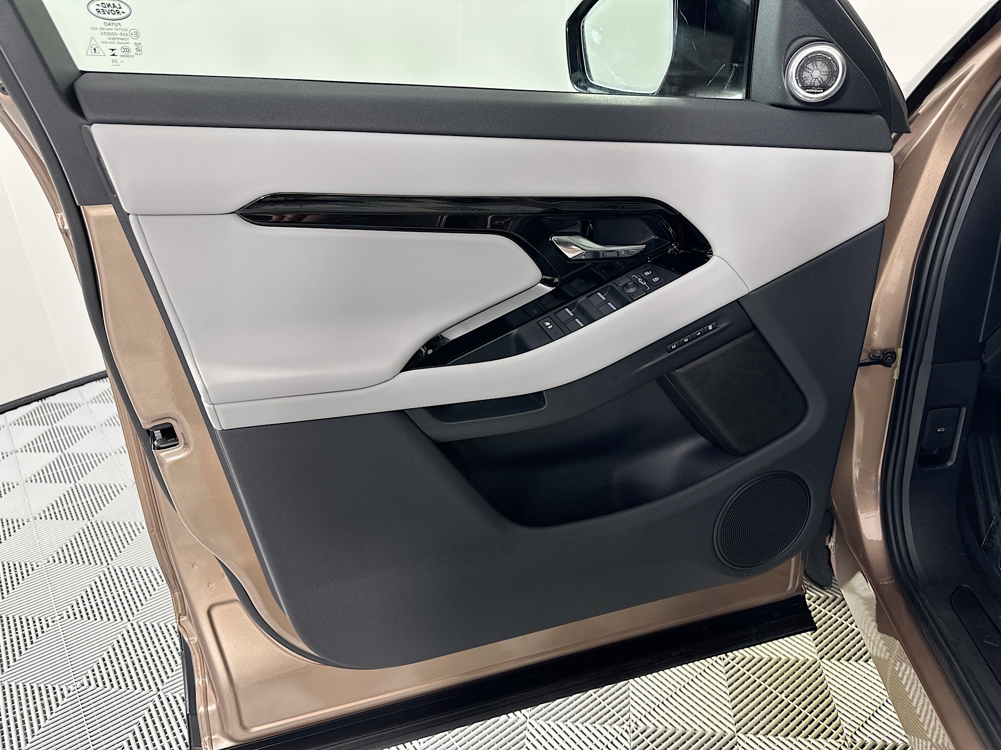 new 2026 Land Rover Range Rover Evoque car, priced at $58,490