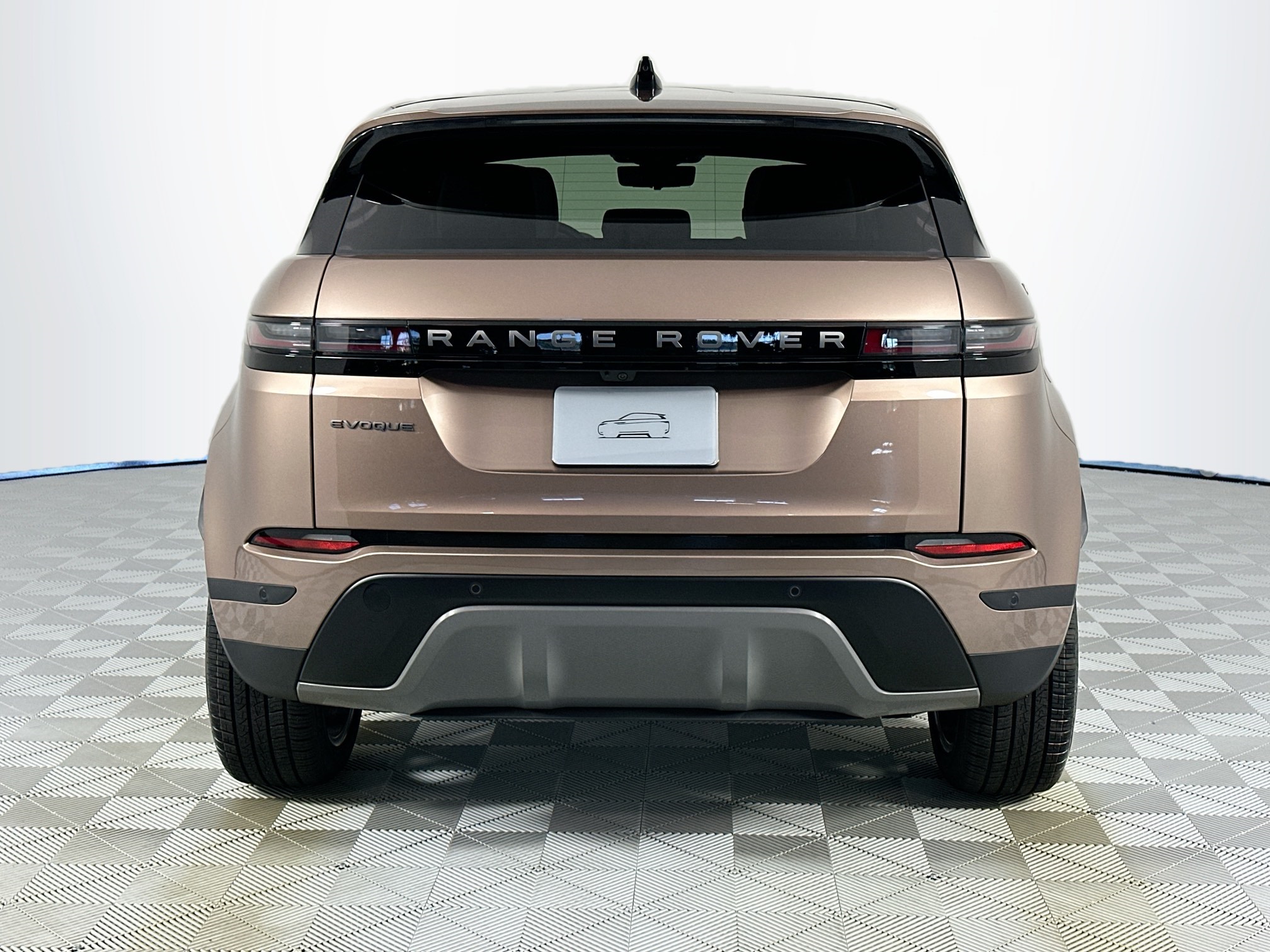 new 2026 Land Rover Range Rover Evoque car, priced at $58,490