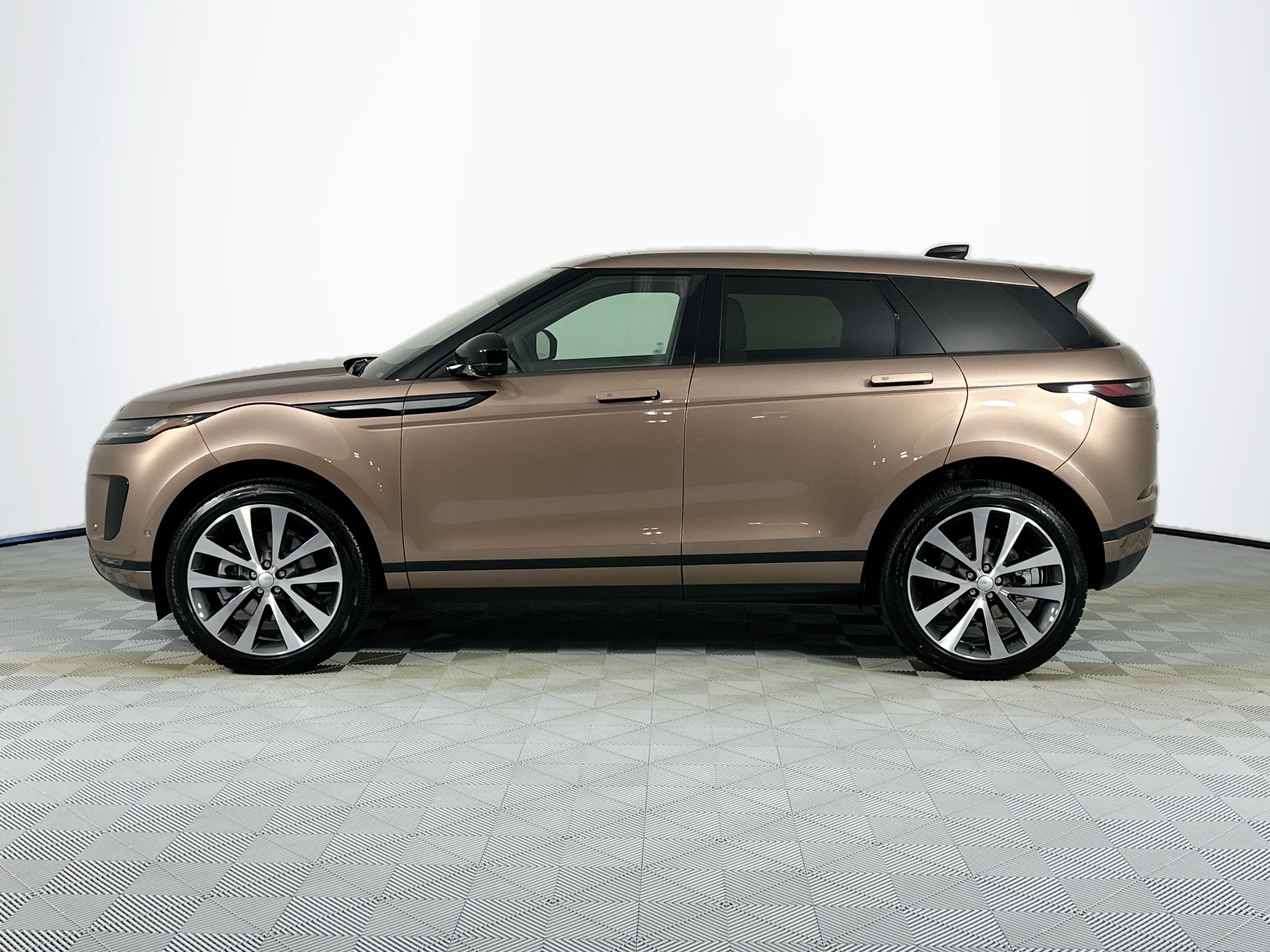new 2026 Land Rover Range Rover Evoque car, priced at $58,490