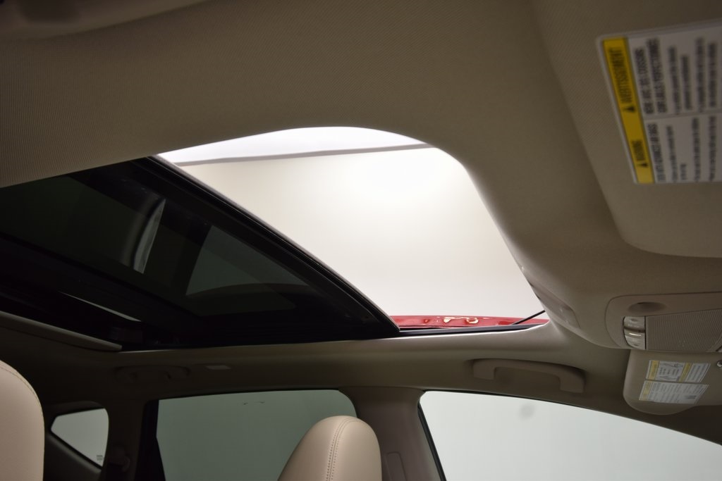 used 2024 Nissan Murano car, priced at $37,000