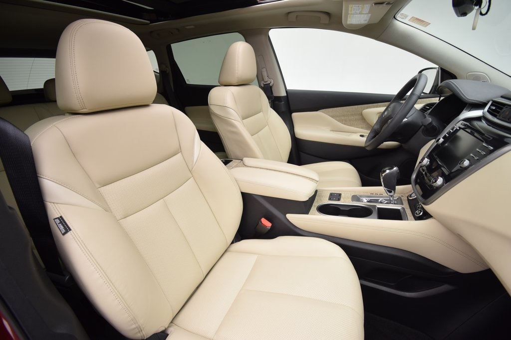 used 2024 Nissan Murano car, priced at $37,000