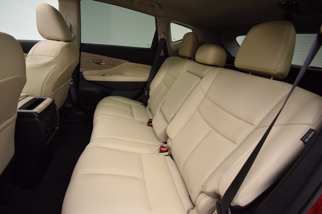 used 2024 Nissan Murano car, priced at $37,000