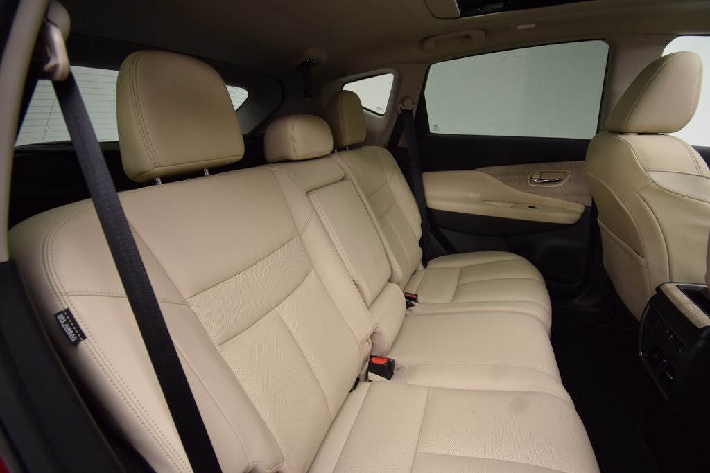used 2024 Nissan Murano car, priced at $37,000