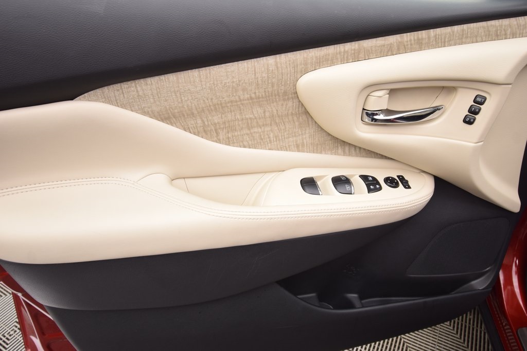 used 2024 Nissan Murano car, priced at $37,000