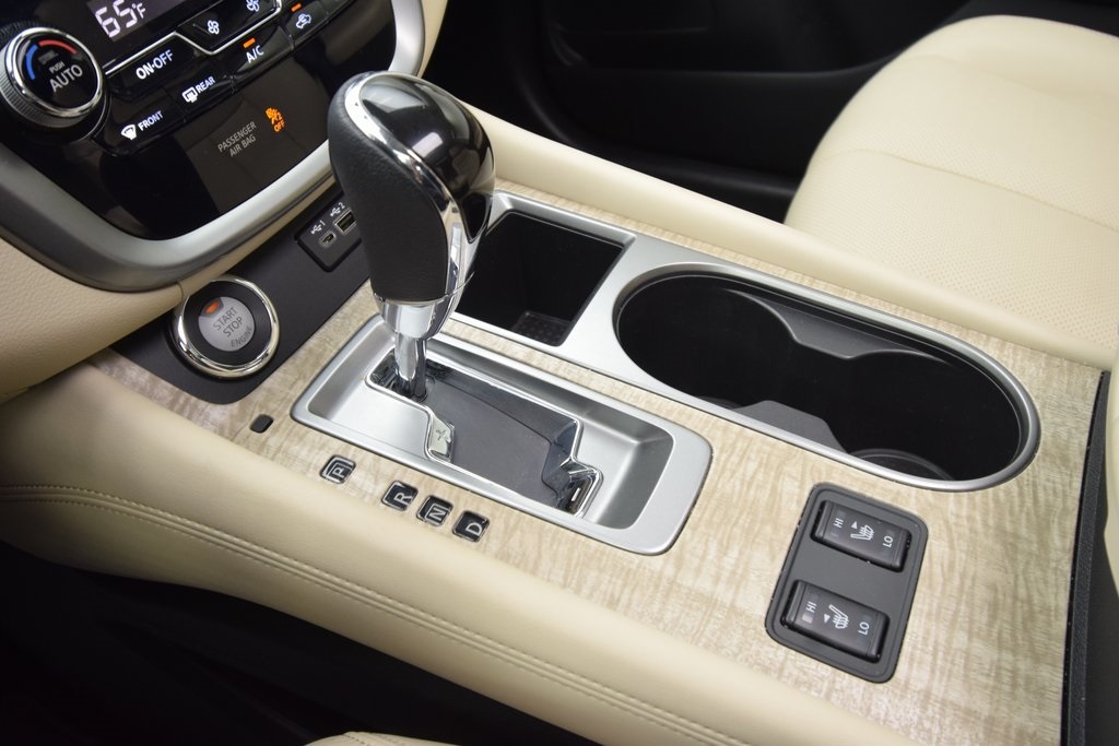 used 2024 Nissan Murano car, priced at $37,000