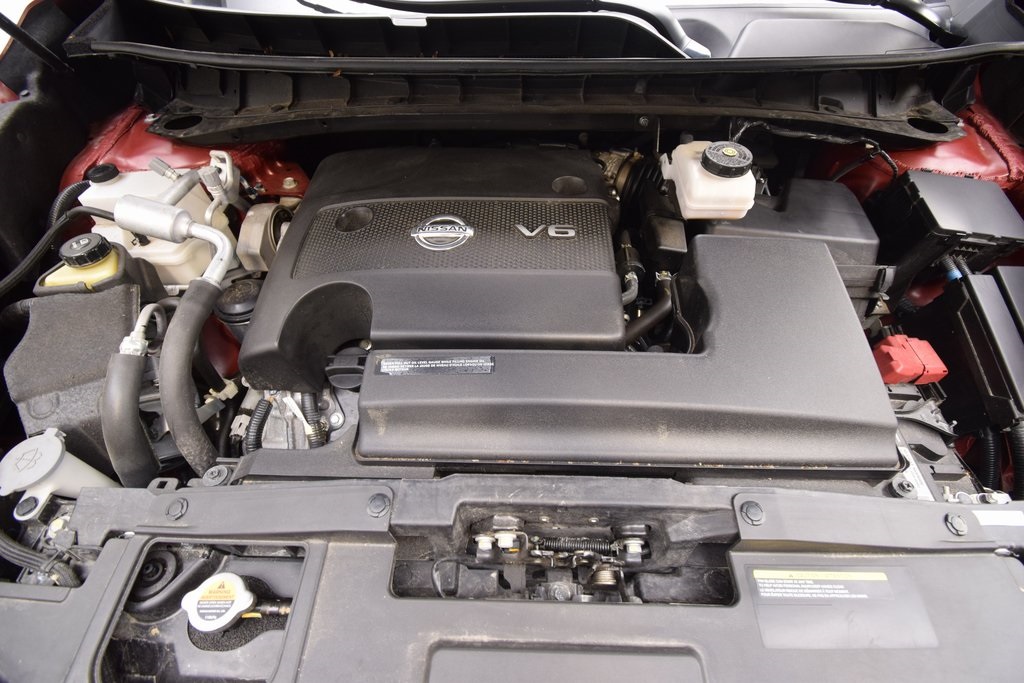 used 2024 Nissan Murano car, priced at $37,000