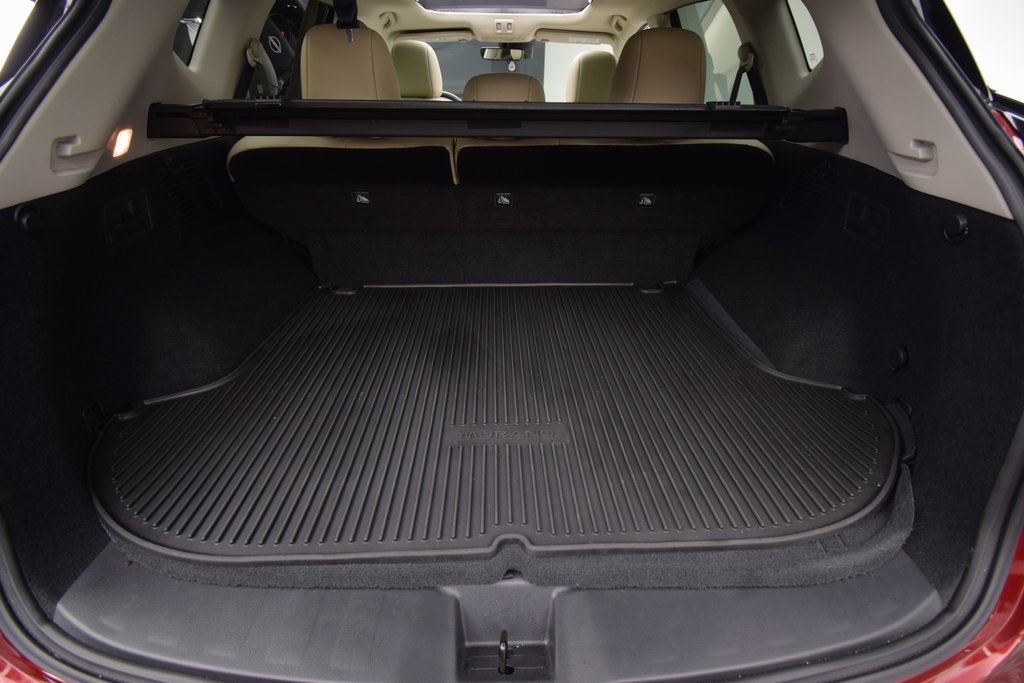 used 2024 Nissan Murano car, priced at $37,000
