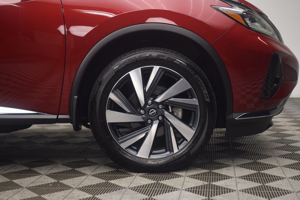 used 2024 Nissan Murano car, priced at $37,000