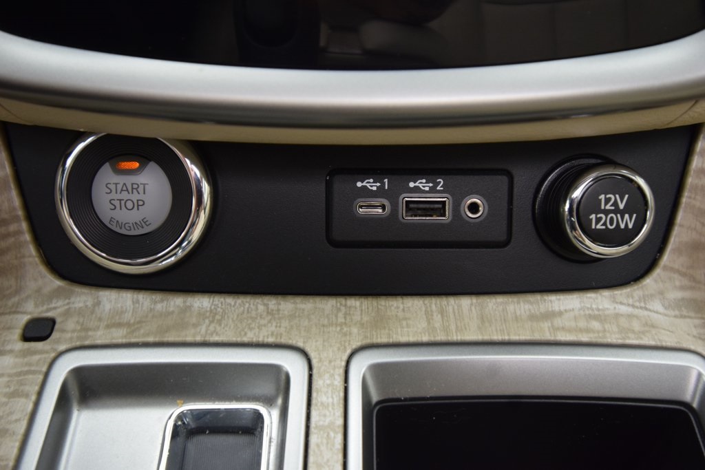 used 2024 Nissan Murano car, priced at $37,000