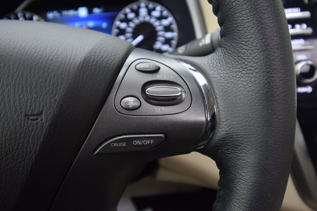 used 2024 Nissan Murano car, priced at $37,000