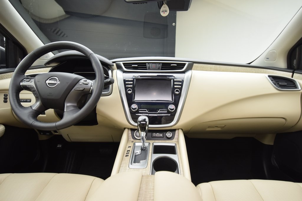 used 2024 Nissan Murano car, priced at $37,000