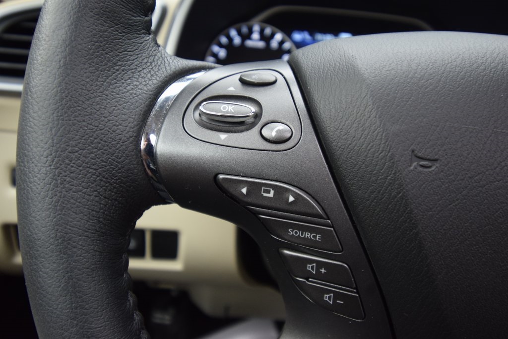 used 2024 Nissan Murano car, priced at $37,000