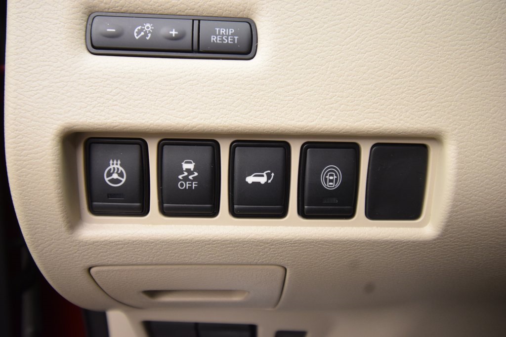 used 2024 Nissan Murano car, priced at $37,000
