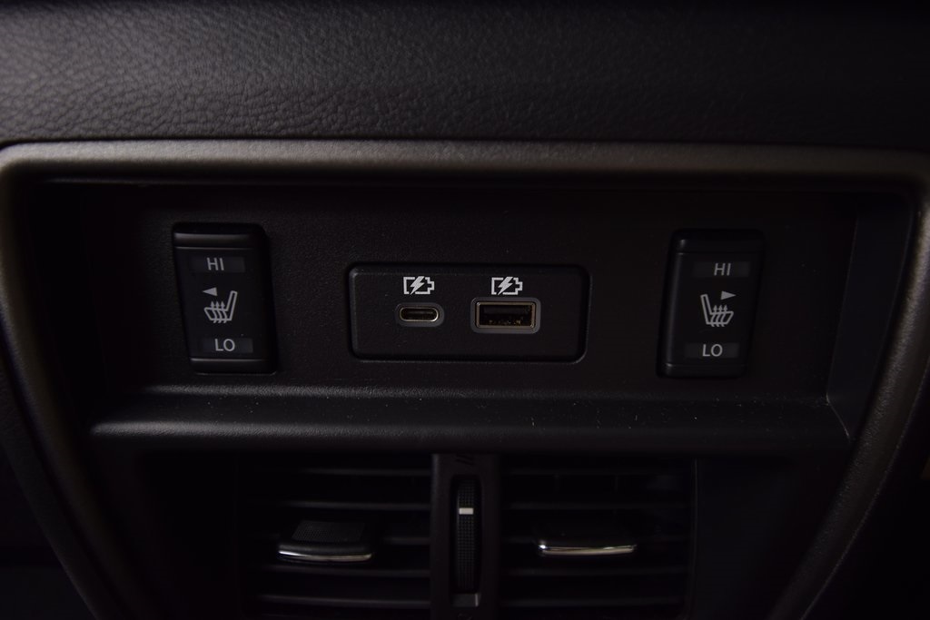 used 2024 Nissan Murano car, priced at $37,000