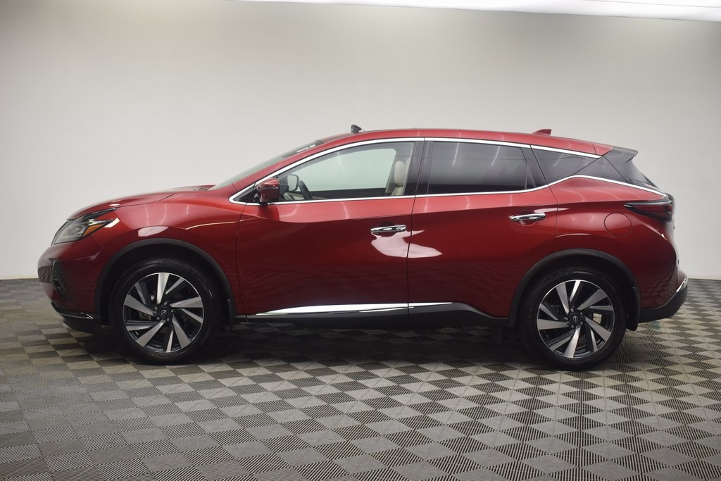 used 2024 Nissan Murano car, priced at $37,000