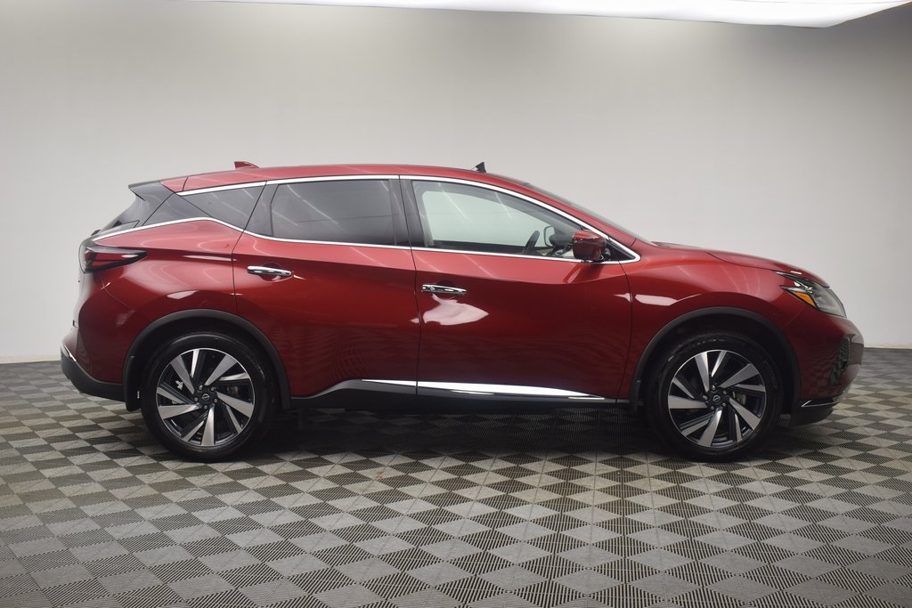 used 2024 Nissan Murano car, priced at $37,000