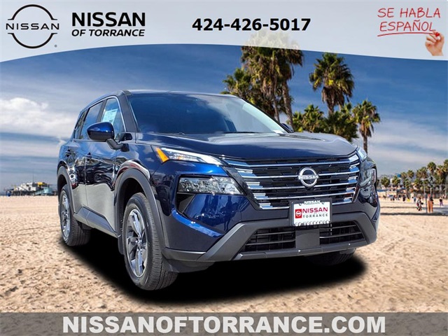 new 2026 Nissan Rogue car, priced at $32,295