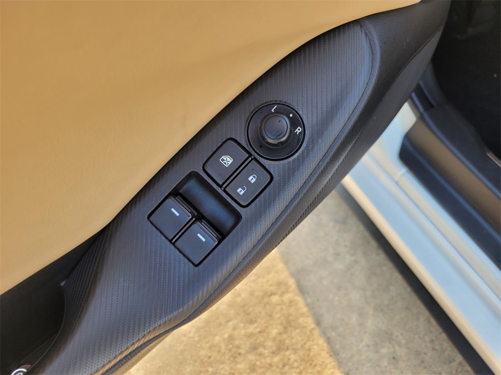 used 2024 Mazda MX-5 Miata RF car, priced at $34,990