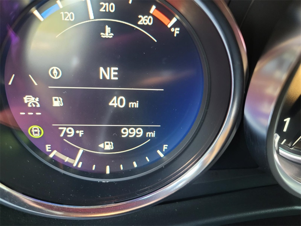 used 2024 Mazda MX-5 Miata RF car, priced at $34,990