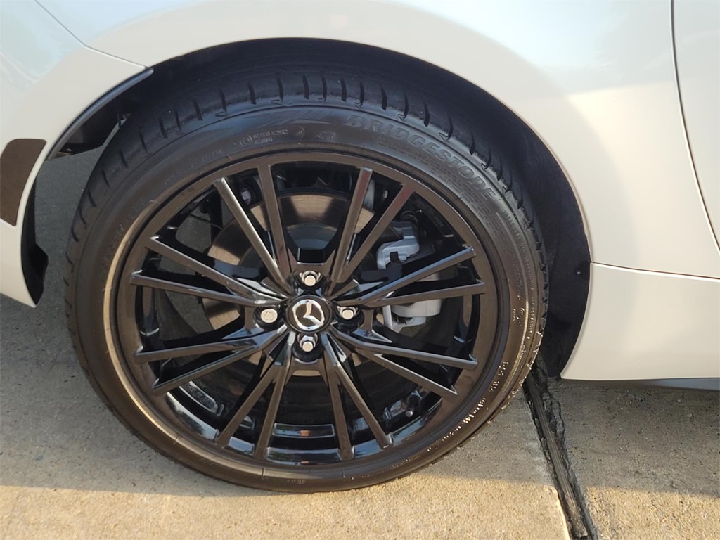 used 2024 Mazda MX-5 Miata RF car, priced at $34,990