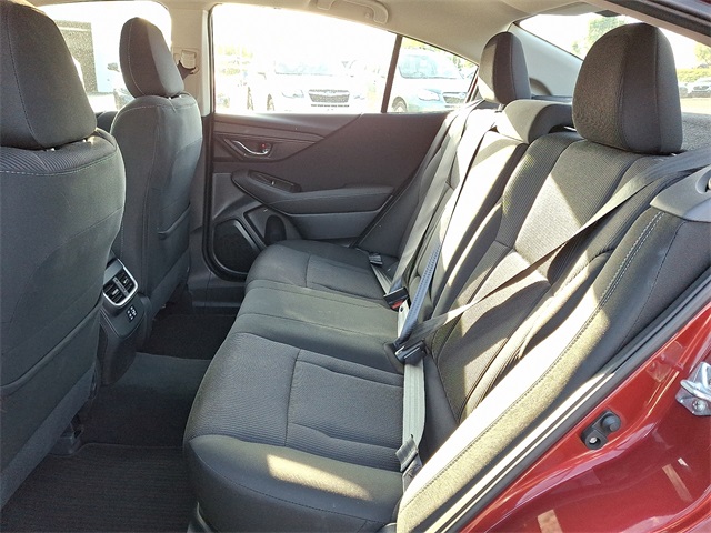 used 2024 Subaru Legacy car, priced at $26,998