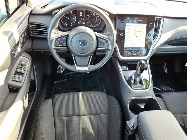 used 2024 Subaru Legacy car, priced at $26,998