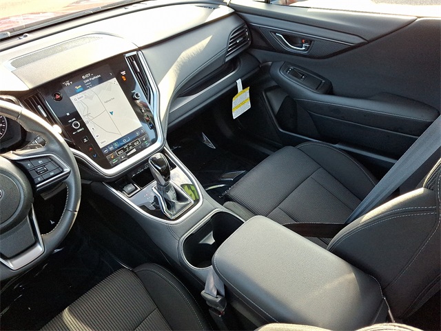 used 2024 Subaru Legacy car, priced at $26,998