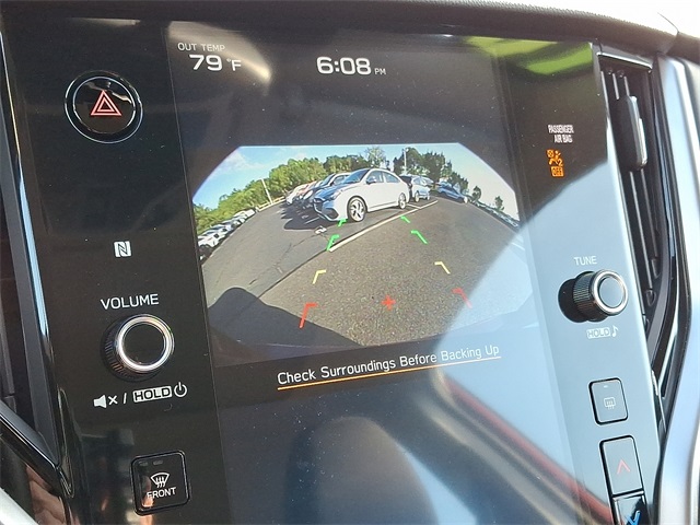 used 2024 Subaru Legacy car, priced at $26,998