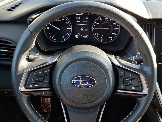 used 2024 Subaru Legacy car, priced at $26,998