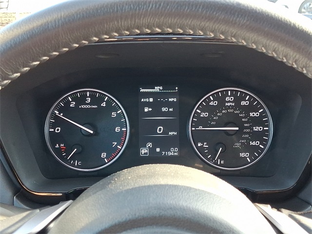 used 2024 Subaru Legacy car, priced at $26,998