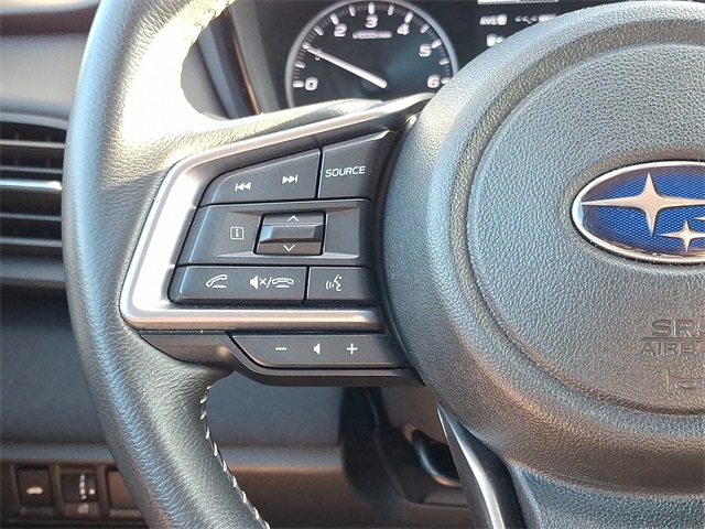 used 2024 Subaru Legacy car, priced at $26,998