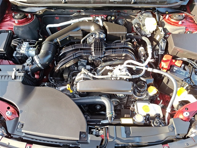 used 2024 Subaru Legacy car, priced at $26,998