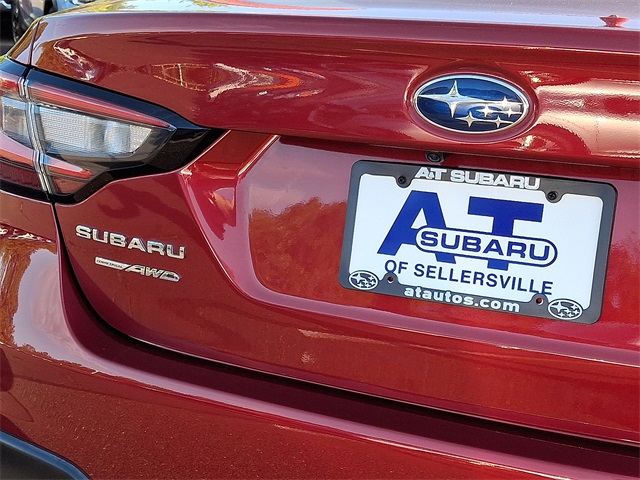 used 2024 Subaru Legacy car, priced at $26,998