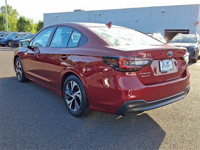 used 2024 Subaru Legacy car, priced at $26,998