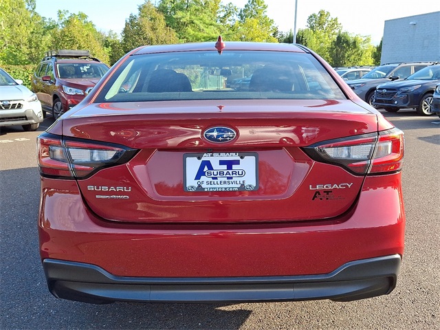 used 2024 Subaru Legacy car, priced at $26,998