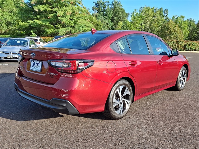 used 2024 Subaru Legacy car, priced at $26,998