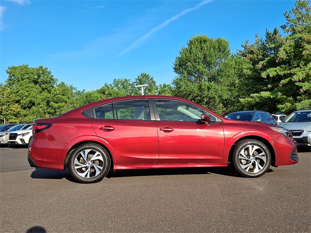 used 2024 Subaru Legacy car, priced at $26,998